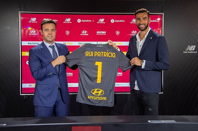 140. Rui Patricio