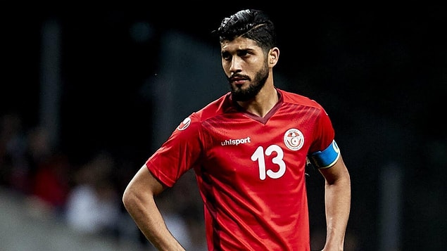 12. Ferjani Sassi ➡️Göztepe