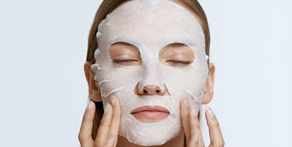 7. Haftada bir cildinizin ihtiyacı doğrultusunda maske yapmanın da büyük faydası olacaktır.