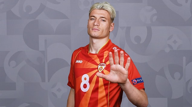4. Ezgjan Alioski ➡️ Galatasaray