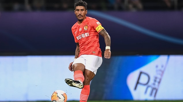 3. Paulinho ➡️ Fenerbahçe