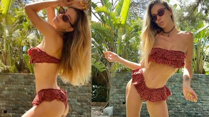 Bikini Fotoğrafıyla Göz Kamaştıran Şeyma Subaşı'dan Yeni Hayat Felsefesi! "Dünden Ders Al Bugünü Yaşa..."