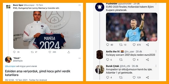 Yaptıkları Komik ve İğneleyici Yorumlarla Topu Doksana Yollayan 15 Sporsever