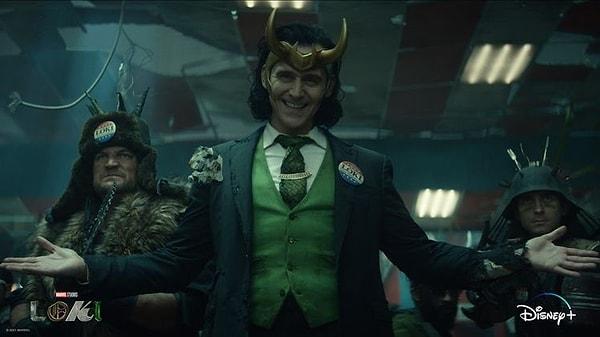 3. Loki, 2. sezon onayı aldı.