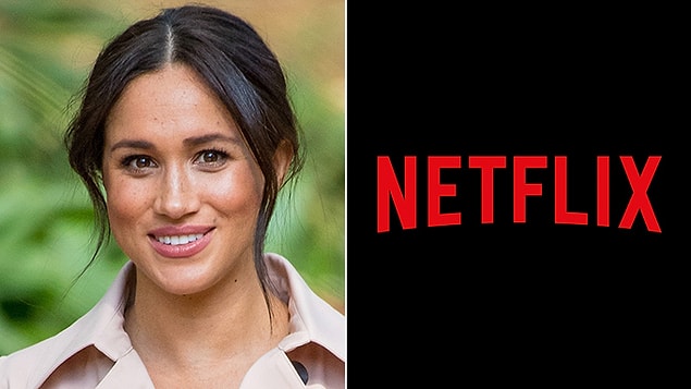 4. Meghan Markle Netflix ile birlikte “Pearl” isimli animasyon serisinin hazırlığına başladı.