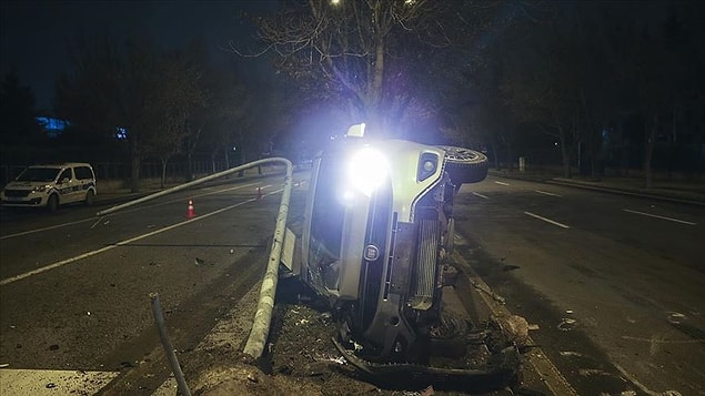 "Trafik Kazalarını Önleme Planı" konulu genelge