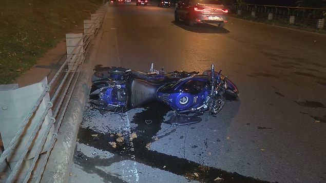 "Motorsiklet kazaları' konulu genelge