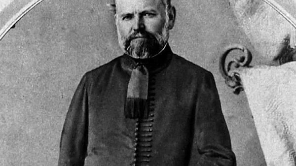 Macar asıllı Doktor Ignaz Semmelweis, el yıkamanın önemini vurgulayan ilk kişi!