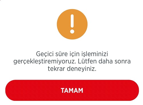 Giriş Yapılamıyor! Ziraat Bankası'nın Mobil Uygulamasında ...