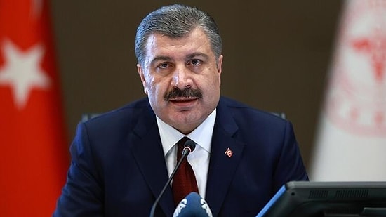 Sağlık Bakanı Koca'dan Turkovac Aşısı İçin Gönüllülere Çağrı