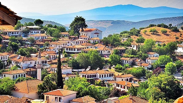 5. Şirince, İzmir
