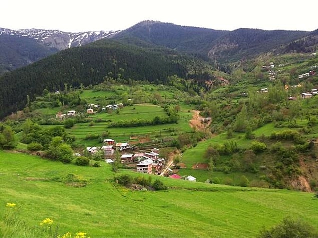 9. Zigana Köyü, Gümüşhane