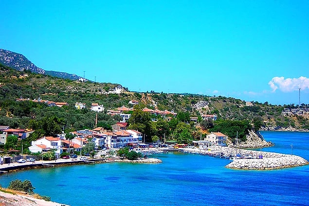 10. Mordoğan, İzmir