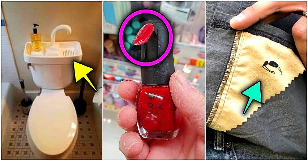 Gördüğünüz Anda 'Bunu Neden Daha Önce Düşünemedim' Tepkisi Vereceğiniz Hayatı Bir Hayli Kolaylaştıran 27 İcat