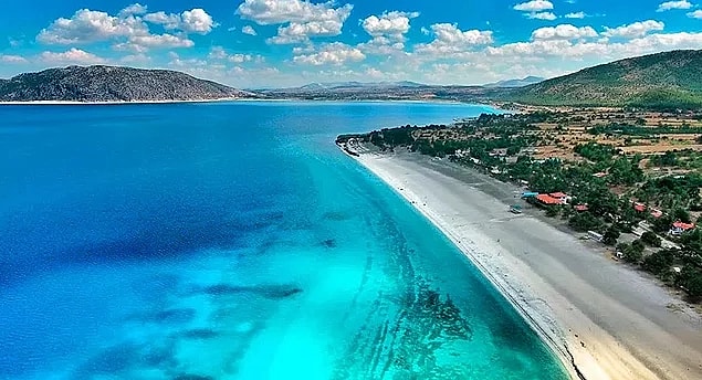 14. Salda Gölü, Burdur