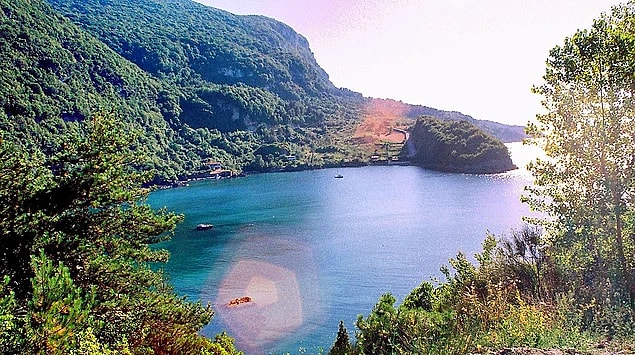 16. Gideros Koyu, Giresun