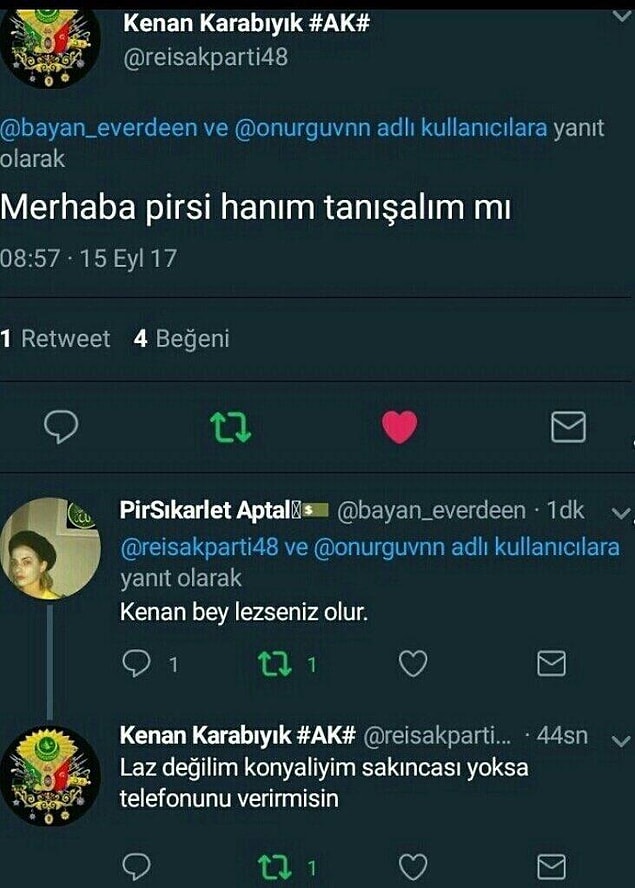 10. Çok yanlış yerdesin Kenan!