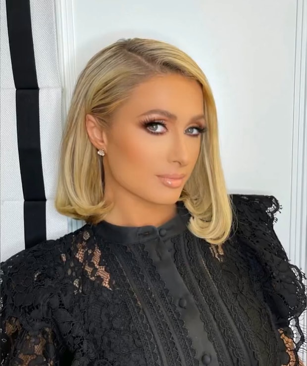 Paris Hilton