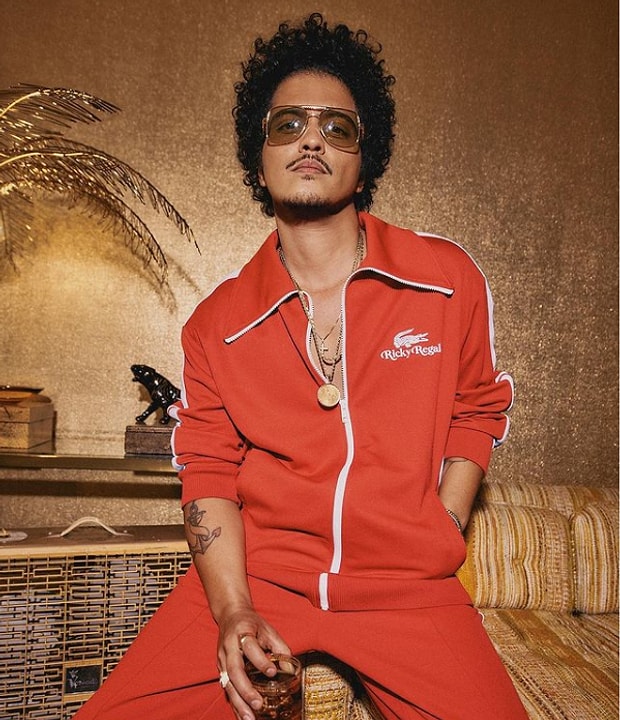 Bruno Mars