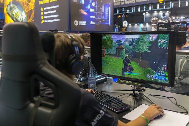 Epic Games oyun dünyasının tartışmasız devlerinden.