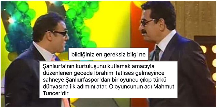 Bildikleri En Gereksiz Bilgileri Paylaşarak Durduk Yere Hafızamızda Yer Kaplayan 17 Kişi