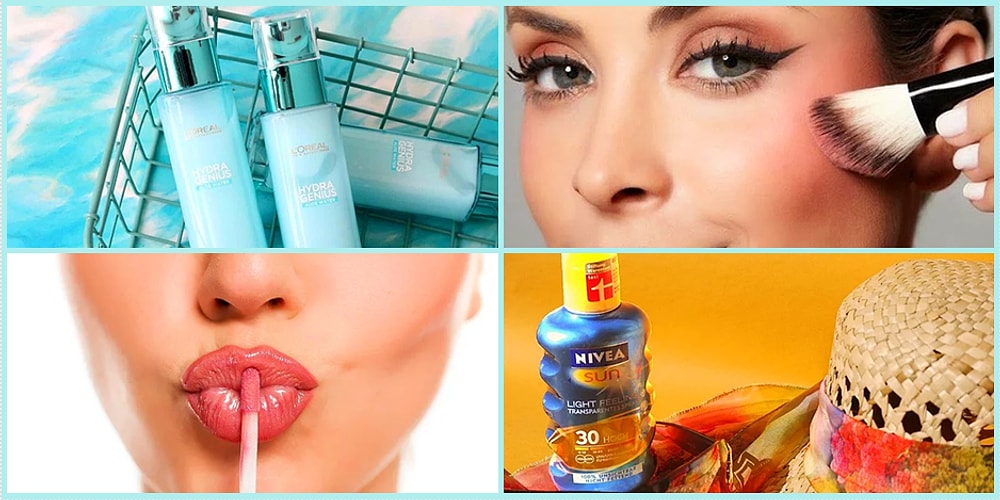 Yaz Makyajı Nasıl Yapılmalı, Anlatıyoruz