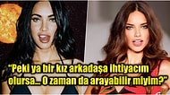 Alev Aldı Buralar! Megan Fox Dünyaca Ünlü Model Adriana Lima’ya Yarınlar Yokmuşçasına Yürüdü🔥
