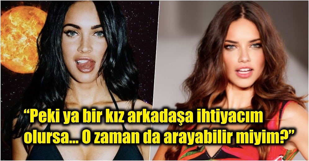 Alev Aldı Buralar! Megan Fox Dünyaca Ünlü Model Adriana Lima’ya Yarınlar Yokmuşçasına Yürüdü🔥