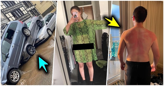 Çöle Düşse Kutup Ayılarıyla Karşılaşıp Birtakım Tatsız Olaylar Yaşayabilecek 15 Bahtsız Kişi