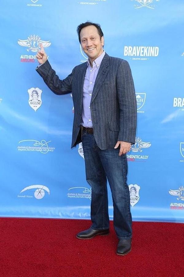 16. Rob Schneider'ın boyu 1.60 cm