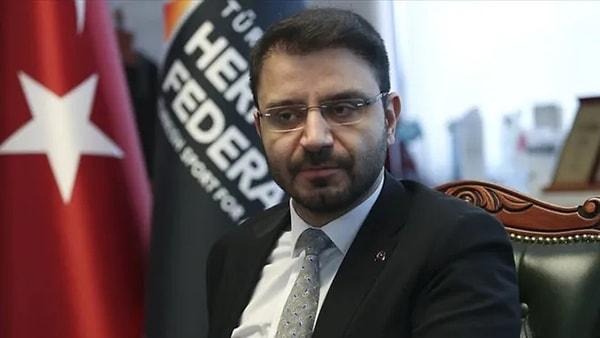 "Distribitör AKP Genel Sekreter Yardımcısı"
