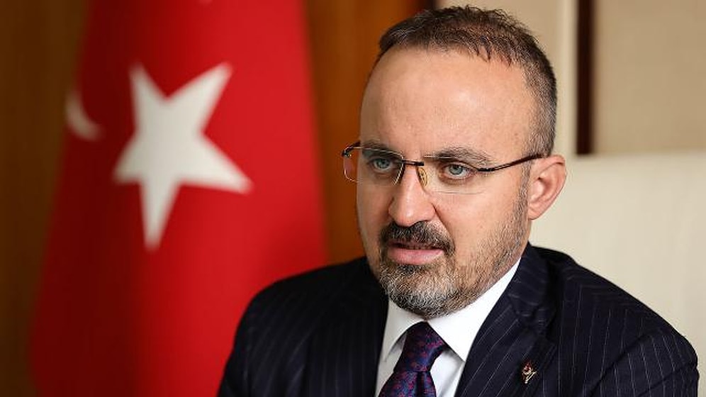 AKP'li Turan: Gözaltı ve İhraçlarda Süre Uzatımını 3 Yıldan 1 Yıla İndiriyoruz