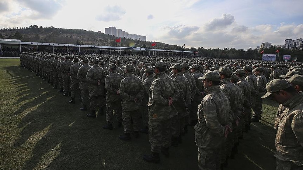 Bedelli Askerlikte Yeni Ücret Açıklandı