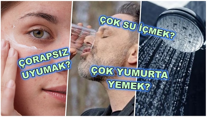 Baktığımızda Oldukça Masum Görünen Ancak Cildinizin Kurumasına Sebep Olan Gündelik Alışkanlıklar