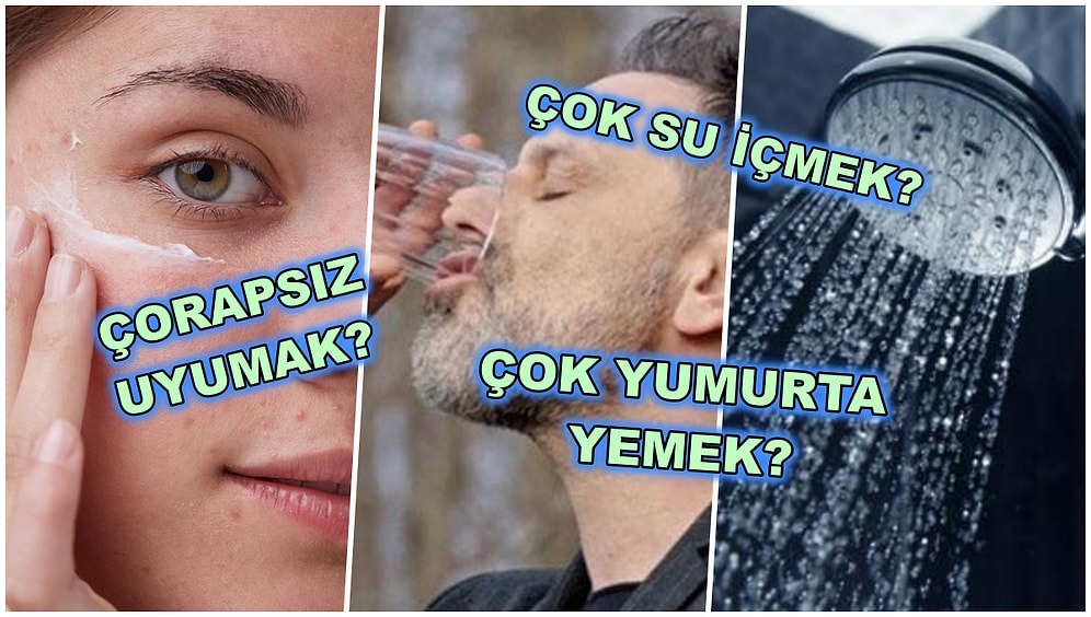 Baktığımızda Oldukça Masum Görünen Ancak Cildinizin Kurumasına Sebep Olan Gündelik Alışkanlıklar