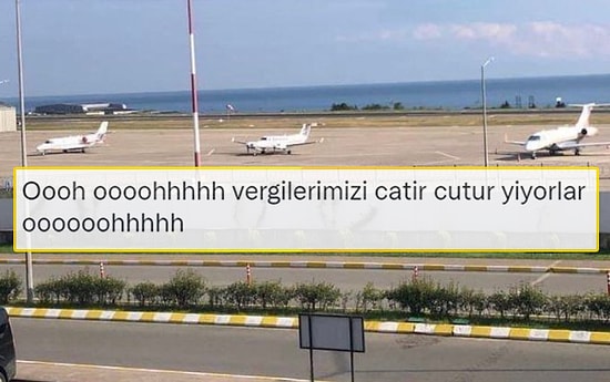 Porsiyonları Küçültmeye Devam: '3 Bakan 3 Ayrı Uçakla Rize'ye Gitti' İddiası Gündemde