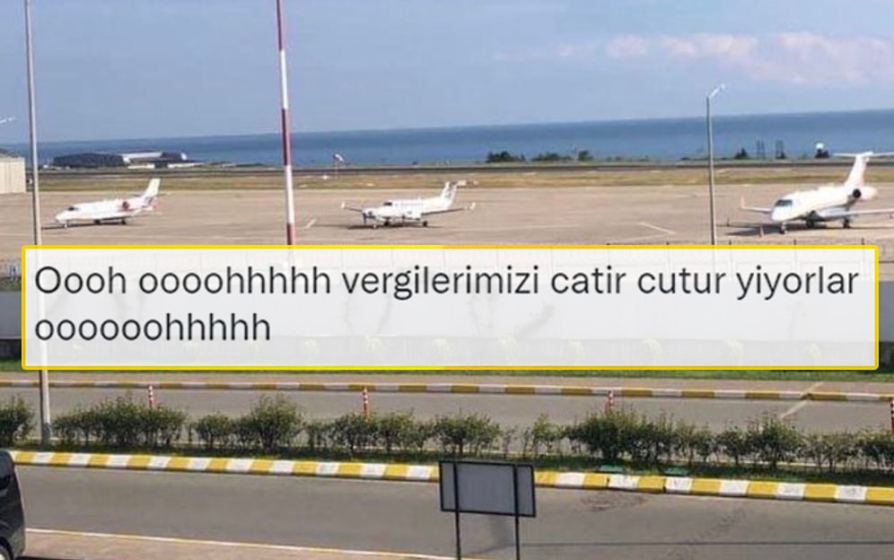 Porsiyonları Küçültmeye Devam: '3 Bakan 3 Ayrı Uçakla Rize'ye Gitti' İddiası Gündemde