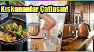 Daha Girer Girmez Kıskanç Görümcenizin Gözüne Çarpacak 12 Mutfak Aleti