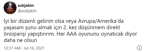 7. Cihazın vadettikleri gerçekten de muazzam.