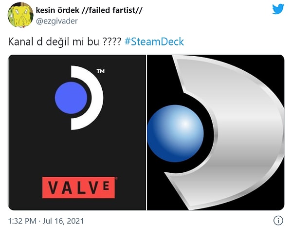 10. Bir de Valve'ın logo konusunda kendini bir tık daha geliştirmesi gerektiği açık. 🤭