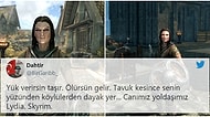 Tüm Tamriel'in En Sadığı, Skyrim'in En Delikanlı Yoldaşı Lydia'yı Unutamayan Oyuncular