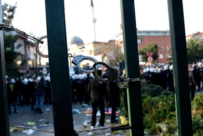 'Güvenlik Şube Müdürü Vekili, Boğaziçi’nde Sert Müdahale İçin Para Dağıttı' İddiası