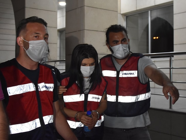 Büyükşen Cinayeti Çözüldü!