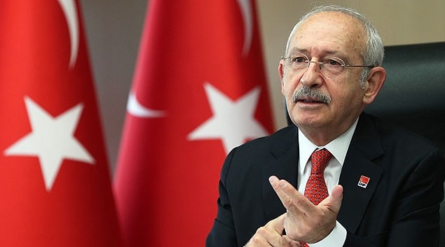 Cumhuriyet Halk Partisi Genel Başkanı Kemal Kılıçdaroğlu geçtiğimiz akşam Twitter hesabından bir video paylaştı.