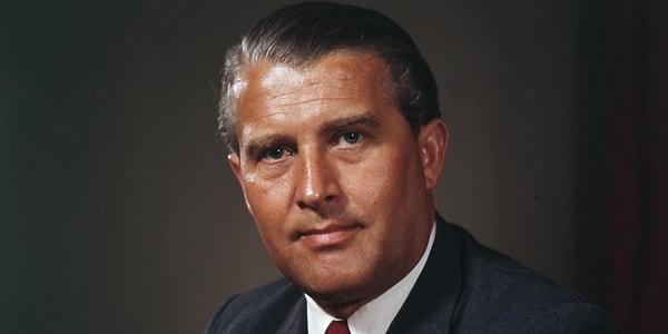 Wernher von Braun'un eğitim hayatı