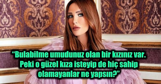 Seren Serengil’in 21 Yıldır Kayıp Kızını Arayan Kadına Verdiği Akıllara Durgunluk Veren Cevabı Görmeniz Lazım!