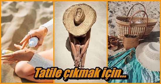 Tatilde Bavulunuzda Olduğu İçin Kendinizi Şanslı Hissedeceğiniz Kozmetik Ürünler