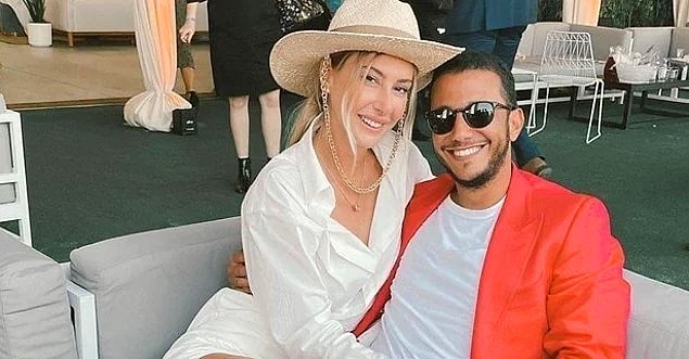 1. Şeyma Subaşı'nın Mısırlı milyarder sevgilisi Meedo çarpıcı açıklamalarda bulundu!