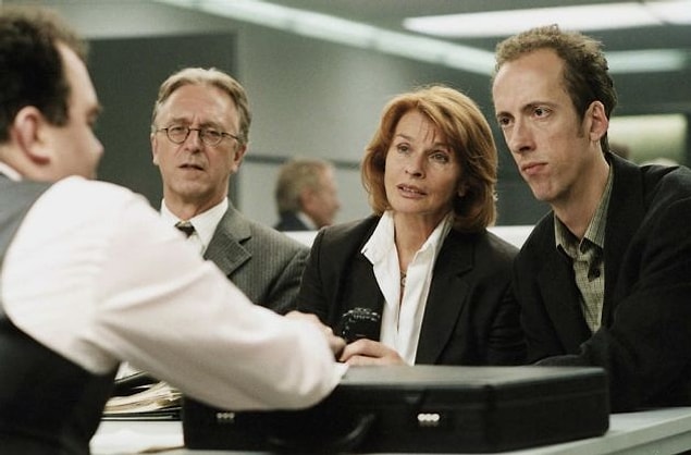 18. Unter Verdacht (2002-)