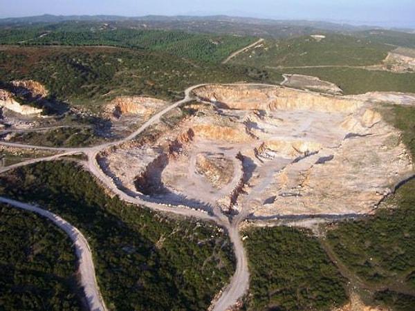 Milli parkların yüzde 51’i maden sahası olarak işlendi